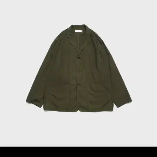 [BUNJANG] Grape Paper Typewriter Jacket Olive Khaki / 그라페이퍼 typewriter jacket 팝니다. M~L사이즈