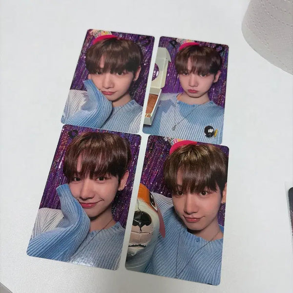 [BUNJANG] BOYNEXTDOOR Myung Jaehyun Birthday Photocard Bundle Set / 보넥도 명재현 생일포카 일괄