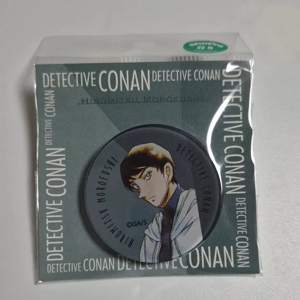 [BUNJANG] Detective Conan Tottori Conan Town Original Art Acrylic Magnet Morofushi Hiromitsu / 명탐정코난 돗토리 코난마을 원화 아크릴 마그넷 모로후시 히로미츠