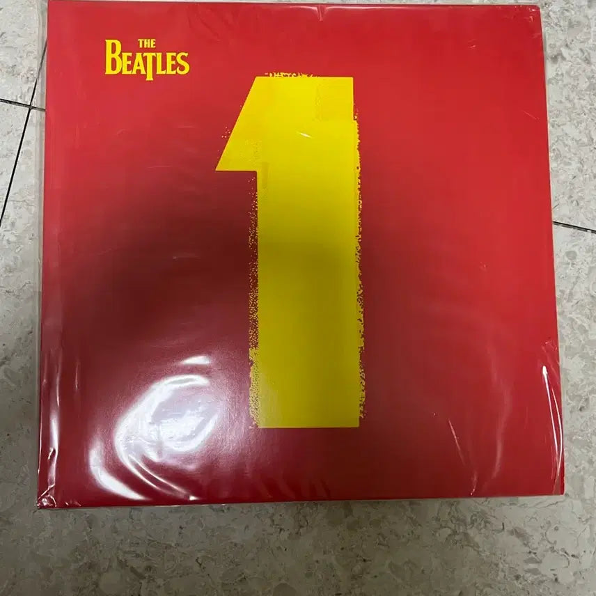 [BUNJANG] The Beatles 1st Album LP / 비틀즈 lp