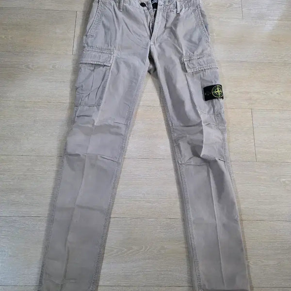 [BUNJANG] Stone Island Cargo Pants Beige 28 / 스톤아일랜드 카고 바지 베이지 28