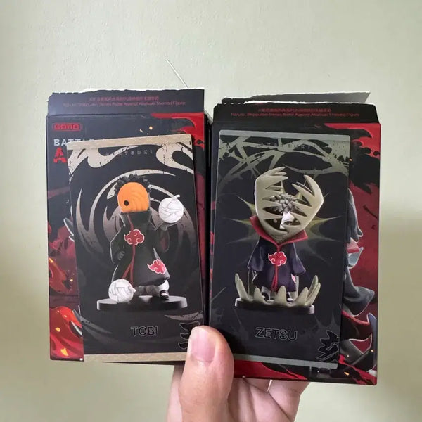 [BUNJANG] Pop Mart Akatsuki Tobi Figure / 팝마트 아카츠키 토비 피규어 미개봉