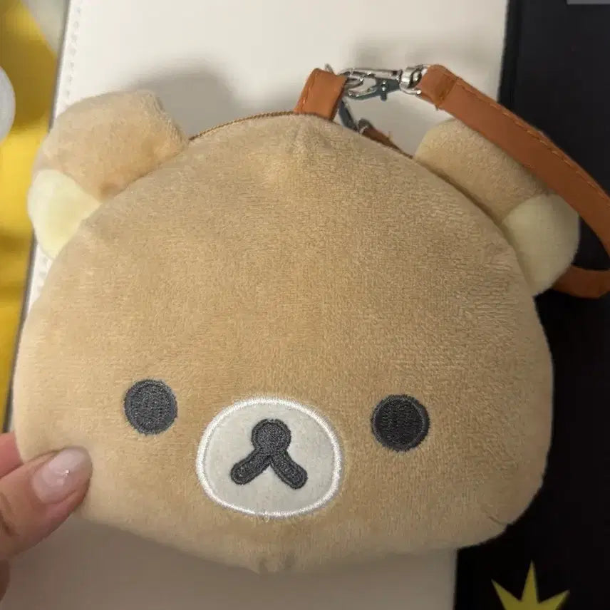 [BUNJANG] Rilakkuma Coin Pouch / 리락쿠마 동전파우치