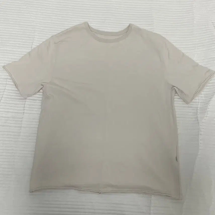 [BUNJANG] US CUT OFF Short Sleeve T-Shirt / 유스 컷오프 반팔 티셔츠