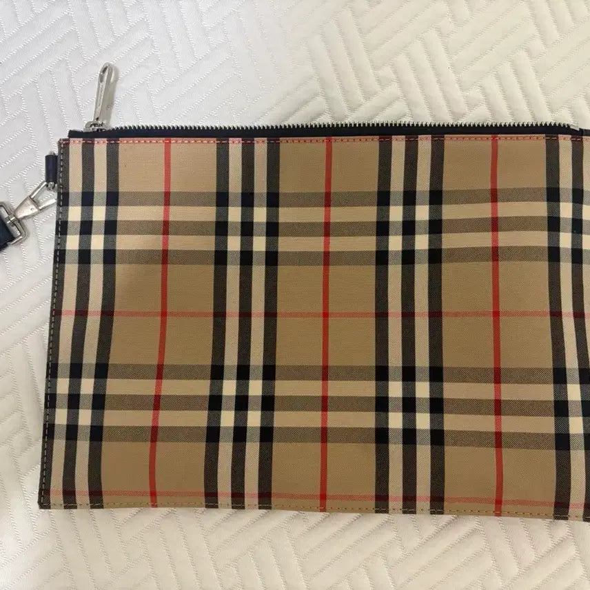 [BUNJANG] Burberry Clutch Bag / 버버리 클러치가방