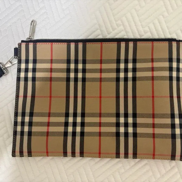 [BUNJANG] Burberry Clutch Bag / 버버리 클러치가방