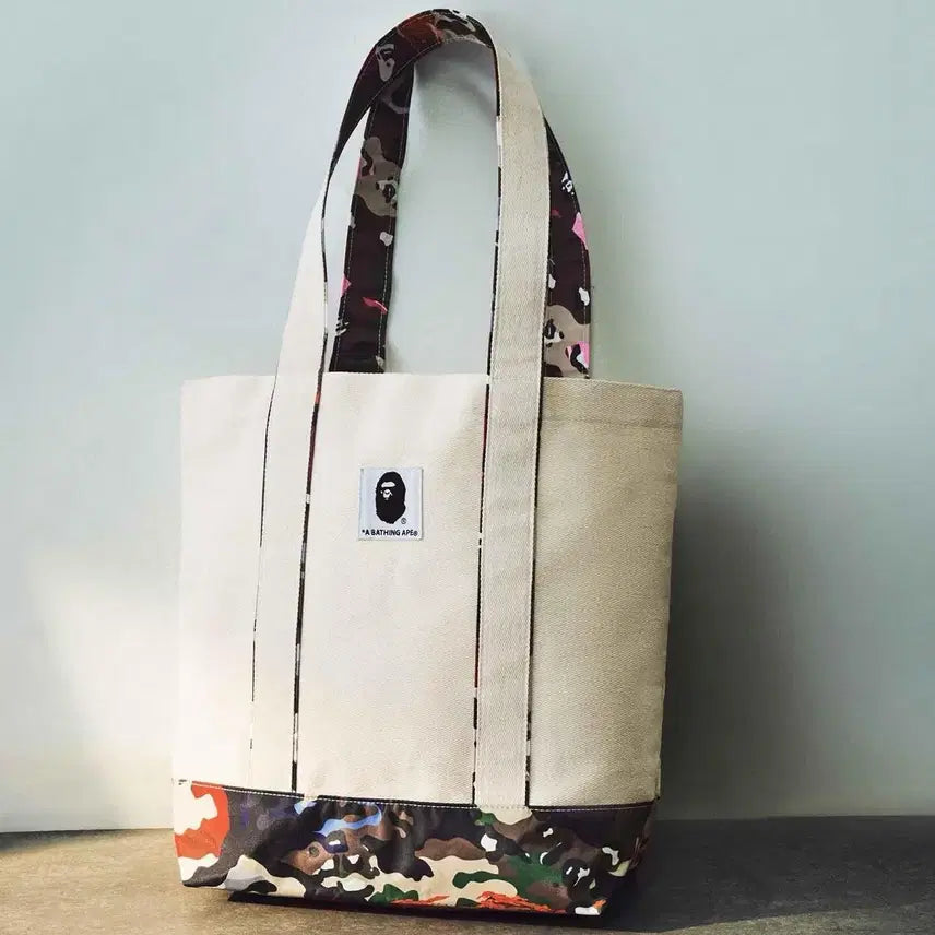 [BUNJANG] Bape Smart Magazine Collaboration Bag / bape 베이프 가방 smart 일본잡지부록