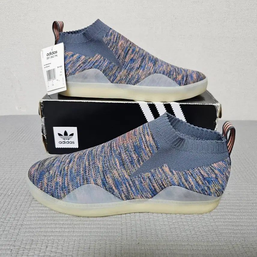 [BUNJANG] Adidas Premium Knit 3ST.002 Sneakers / 아디다스 프리미엄 니트 운동화 3ST.002