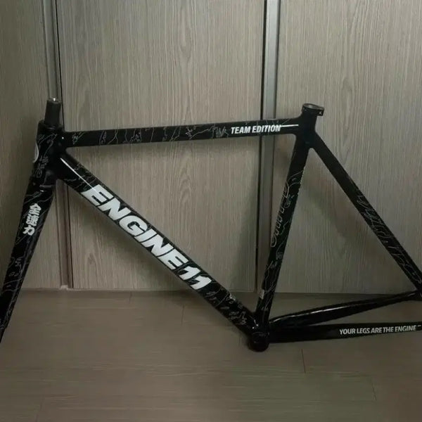 [BUNJANG] Engine11 Team Edition Frameset - Size M / 엔진12 팀에디션 프레임셋 급처