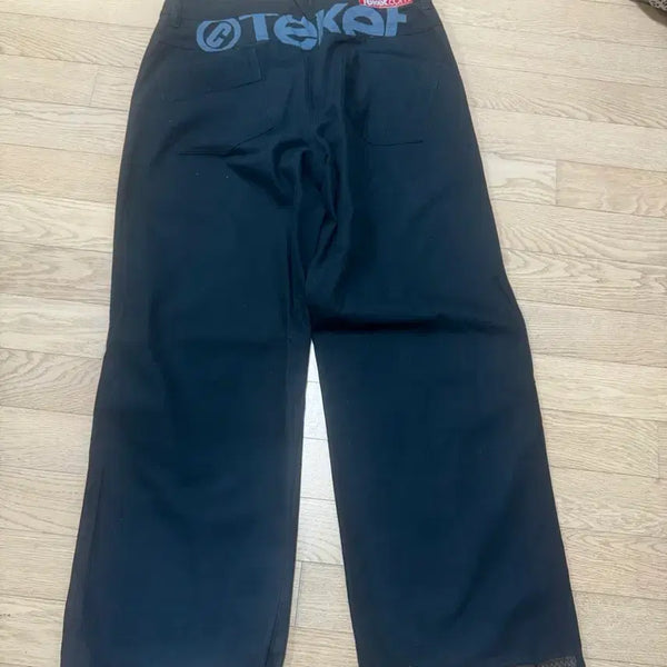 [BUNJANG] Teket CT Canvas Pants / 테켓 CT Canvas 팬츠