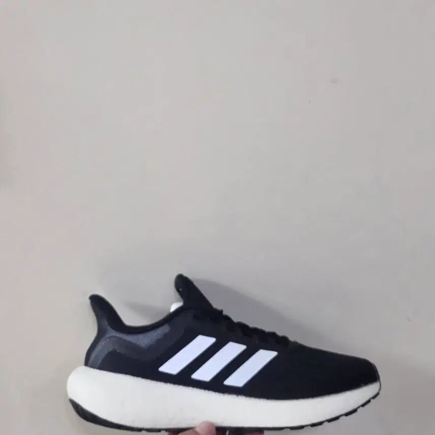 [BUNJANG] Adidas Pureboost Jet Core Black Running Shoes / [245] 아디다스 퓨어부스트 제트JET 코어블랙