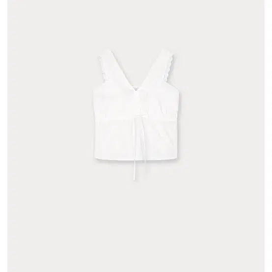 [BUNJANG] OHTNYC Blush Blouse XS White / 택달린 새것 / 온트 / 블러쉬 블라우스 xs