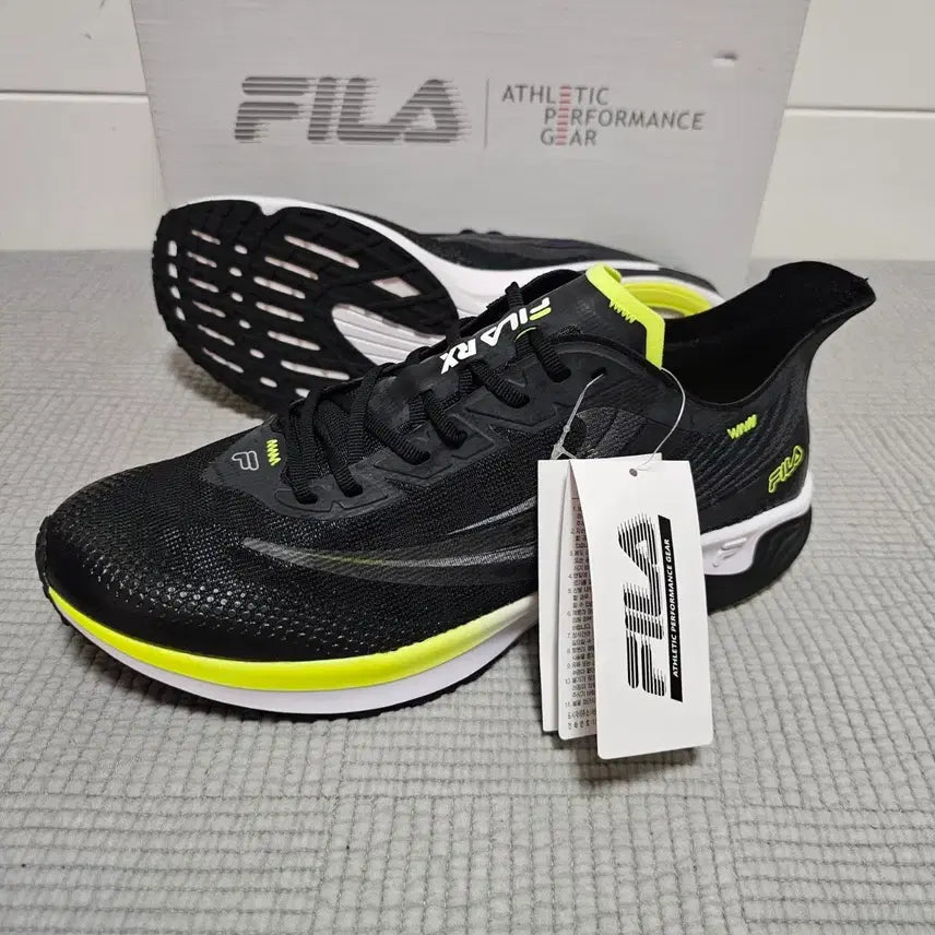 [BUNJANG] FILA Man Athletic Road Running Shoes L7 / FILA(휠라) Man 러닝/런닝화 에슬레틱 로드