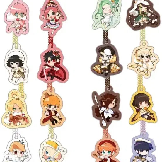 [BUNJANG] Zombie High Pop-up Squishy Keyring / 구함,구매)) 좀비고 팝업 말랑 키링 구매