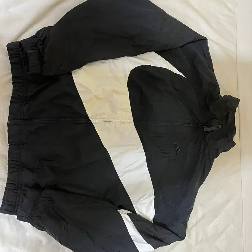 [BUNJANG] Nike Big Swoosh Windbreaker Jacket / S 나이키 빅스우시 바람막이