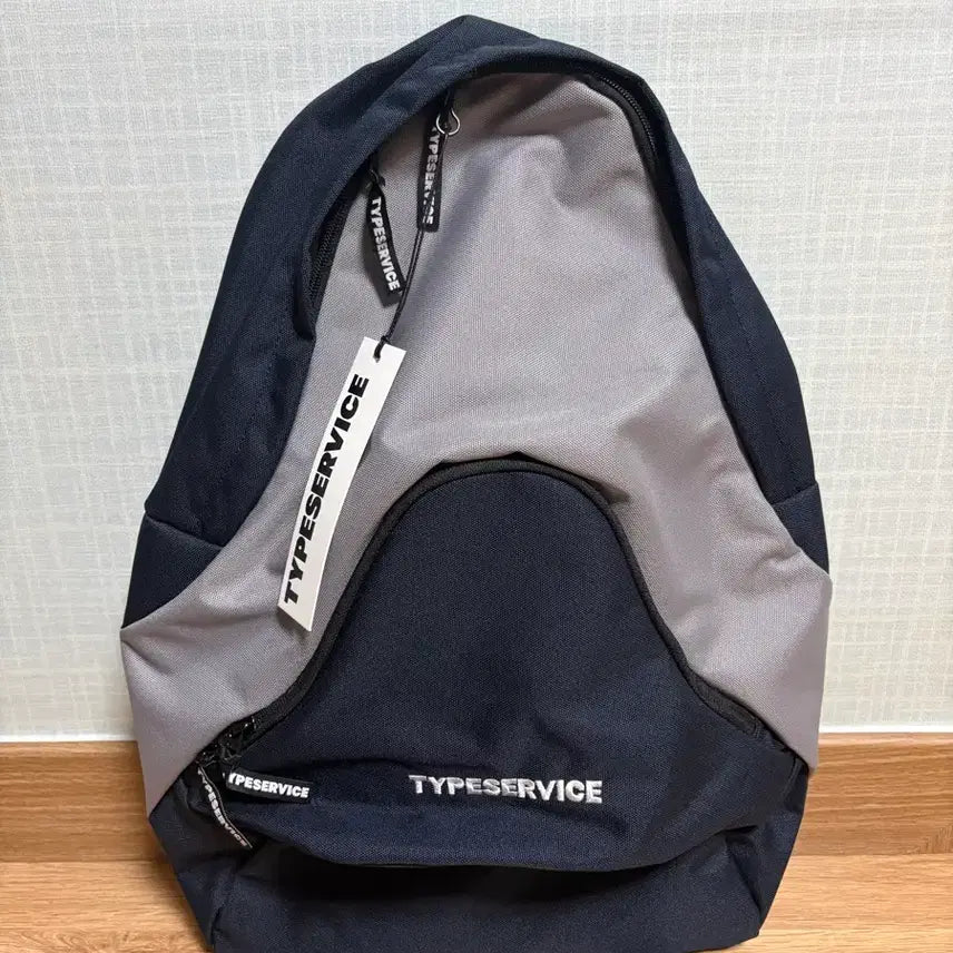 [BUNJANG] Type Service Backpack / 타입서비스 백팩 [6.9고정]