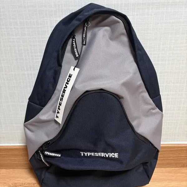 [BUNJANG] Type Service Backpack / 타입서비스 백팩 [6.9고정]
