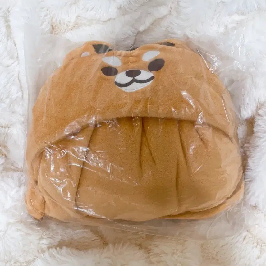 [BUNJANG] Gen.G Genrangi Hooded Blanket / 젠지 젠랑이 담요