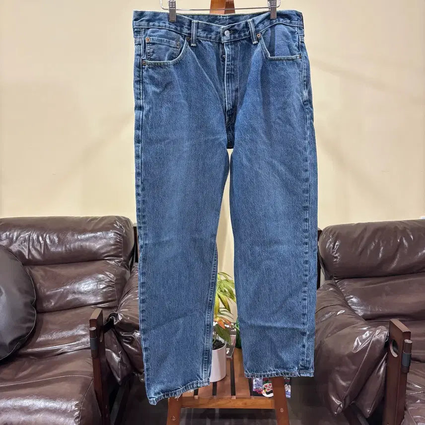 [BUNJANG] Levi's 550 Relaxed Fit Jeans (36x30) / [리바이스] 550 [36x30]