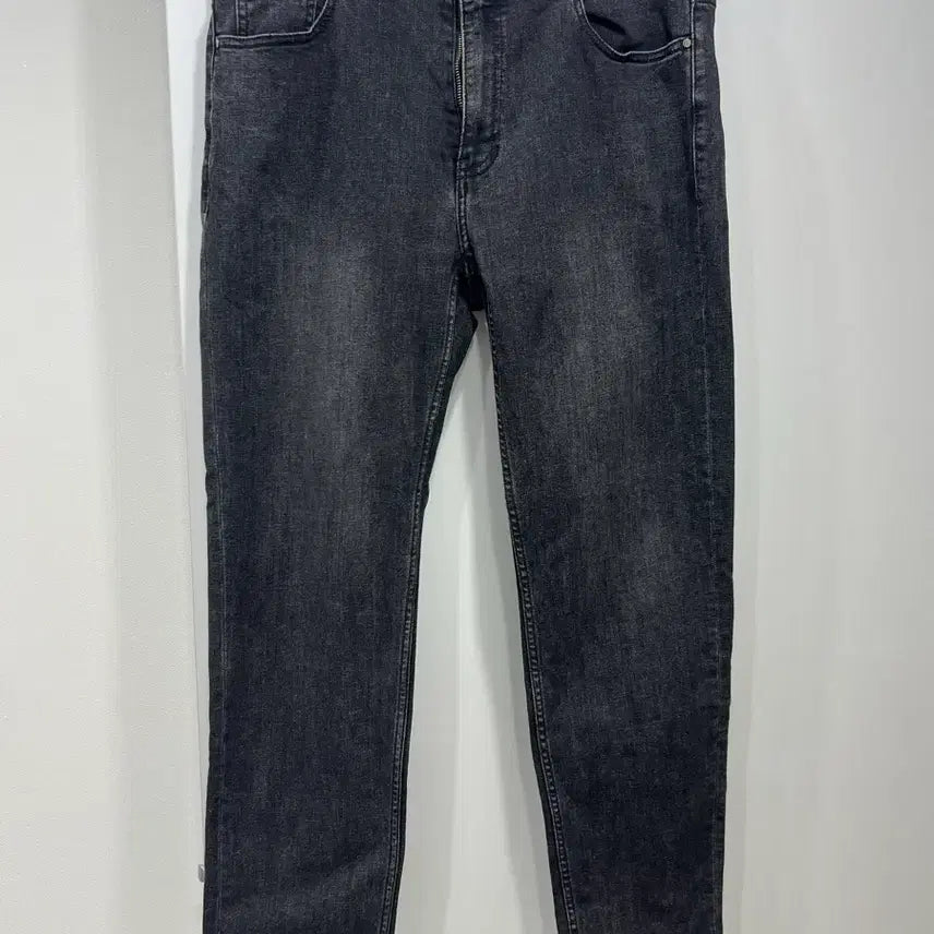 [BUNJANG] DKNY Dark Wash Slim Fit Denim Jeans / [34] DKNY 흑청 데님