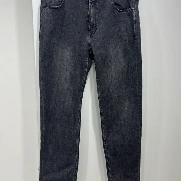 [BUNJANG] DKNY Dark Wash Slim Fit Denim Jeans / [34] DKNY 흑청 데님