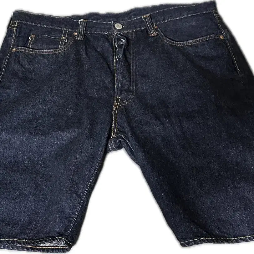 [BUNJANG] Fullcount 1904 Denim Shorts 36 inch / 풀카운트 1904 데님 쇼츠 36인치