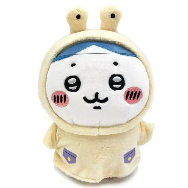 [BUNJANG] Munyakwi Hachiwale Potetama Raincoat Snail Plush / 먼작귀 우비 하치와레 포테타마 인형 비오는날 장마 달팽이