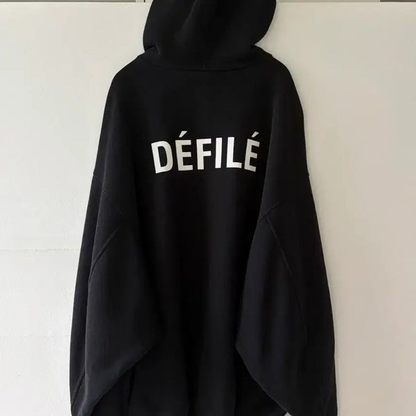 [BUNJANG] Balenciaga Defile Hoodie 20FW / 발렌시아가 데필레 Defile hoodie 20fw