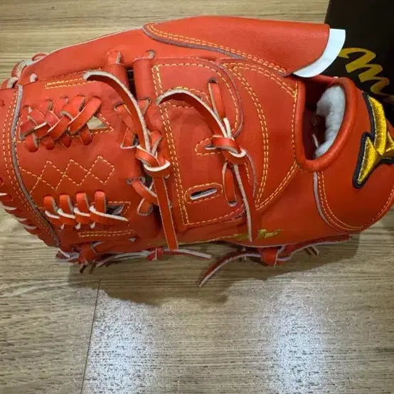 [BUNJANG] Mizuno Pro Premium Selection Left-Hand Throw Pitcher's Glove / 미즈노 프로 프리미엄셀렉션 좌투 투수 글러브