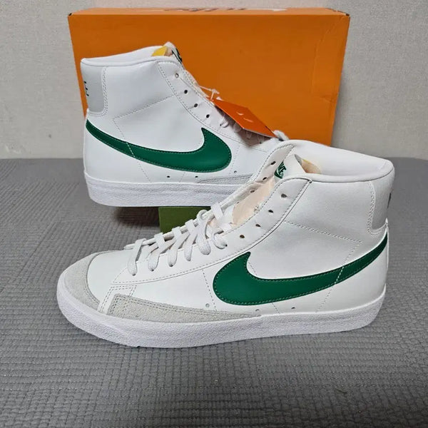 [BUNJANG] Nike Blazer Mid '77 Vintage Sneakers / 나이키 운동화 브레이져 미드VNTG