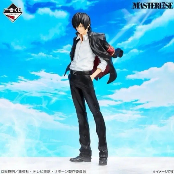 [BUNJANG] Ichiban Kuji Reborn! Ring Battle Kyoya Hibari Masterpiece Figure (Sealed) / 미개봉)제일복권 가정교사 히트맨 리본 링 배틀 D상 히바리 쿄야 마스터라이즈