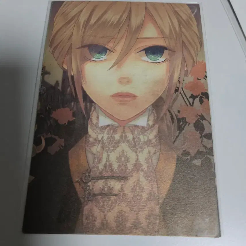 [BUNJANG] Villain's Servant, Daughter of Evil Postcard Set / 악의하인 악의 딸 엽서