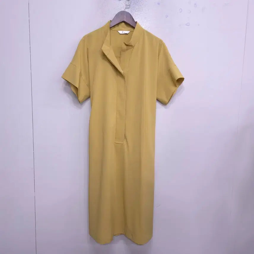 [BUNJANG] Renoma Summer Short Sleeve Ribbon Dress / 레노마) 여름 반팔 리본  원피스 -66