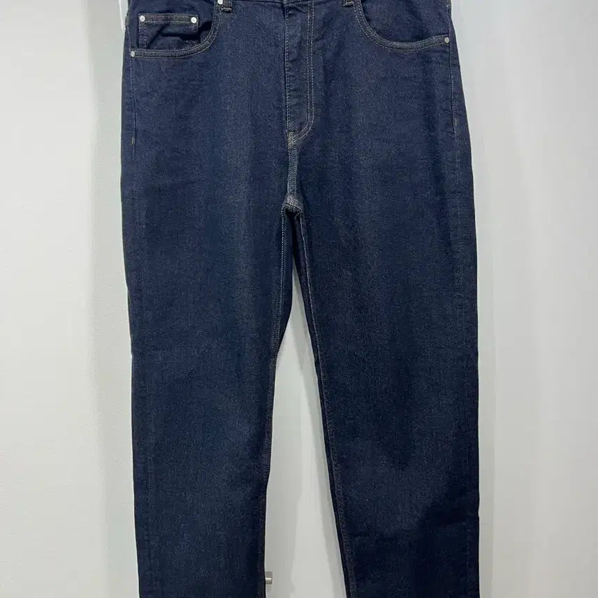 [BUNJANG] DKNY Dark Navy Denim Jeans / [32] DKNY 다크네이비 데님