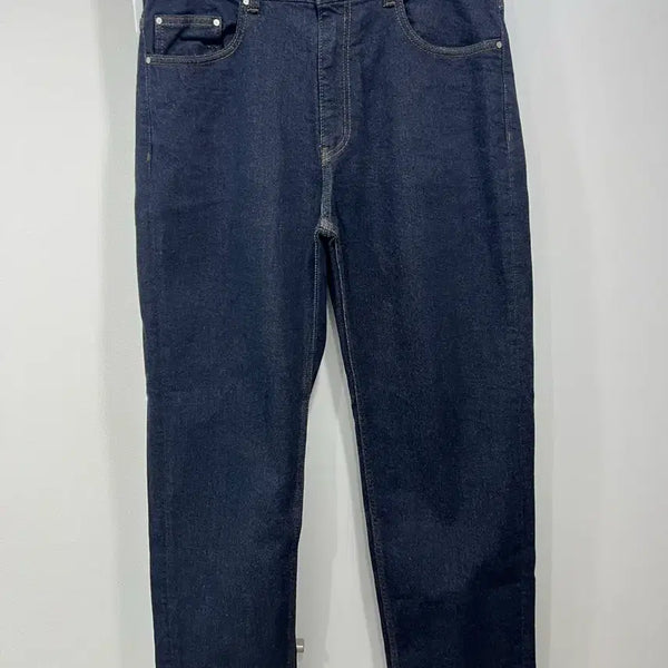 [BUNJANG] DKNY Dark Navy Denim Jeans / [32] DKNY 다크네이비 데님