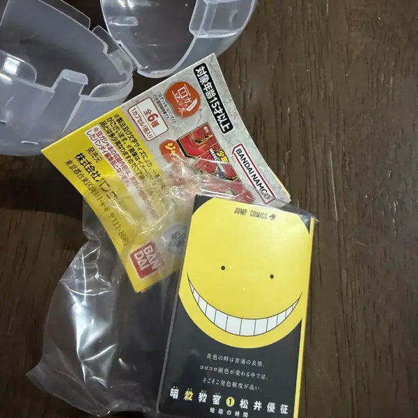 [BUNJANG] Assassination Classroom Jump Manga Gacha / 암살교실 점프 만화책 가챠