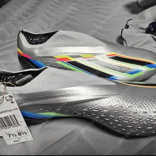 [BUNJANG] Son Heung-min Speed Portal FG 255mm Soccer Cleats / 스피드 포탈 손흥민 255mm FG 판매