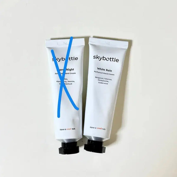 [BUNJANG] Skybottle Perfume Hand Cream White Rain (Unused) / 스카이보틀 퍼퓸 핸드크림 미사용 새상품 화이트레인