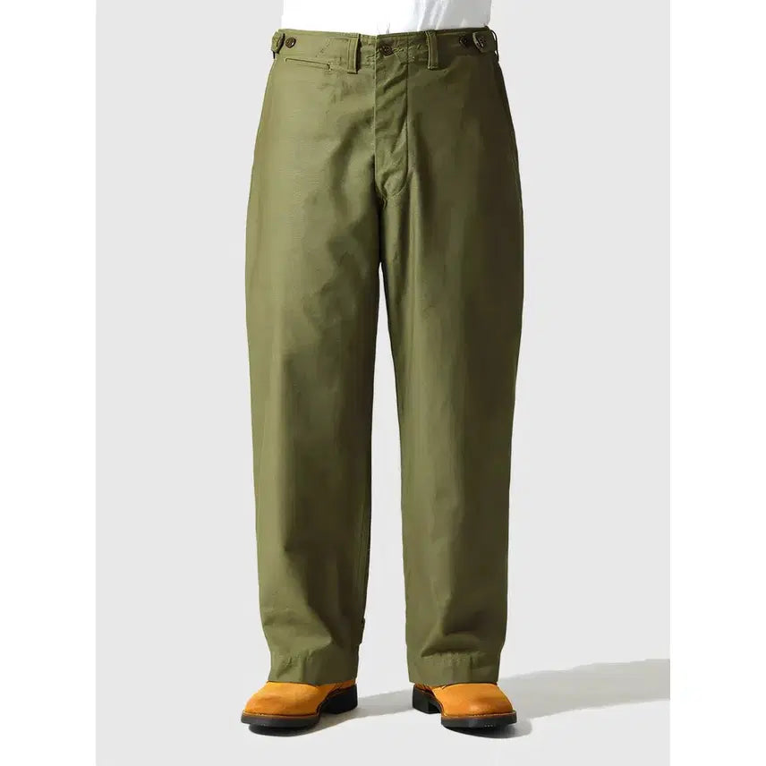 [BUNJANG] Buzz Rickson's M-43 Military Pants / 버즈 릭슨즈 M-43 밀리터리 팬츠
