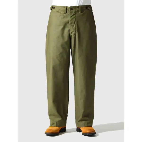 [BUNJANG] Buzz Rickson's M-43 Military Pants / 버즈 릭슨즈 M-43 밀리터리 팬츠