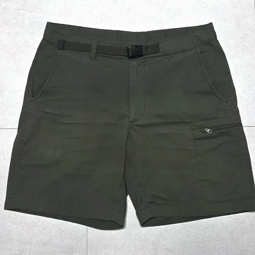 [BUNJANG] Uniqlo Gear Shorts Pants / 유니클로 기어쇼트팬츠