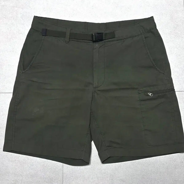 [BUNJANG] Uniqlo Gear Shorts Pants / 유니클로 기어쇼트팬츠