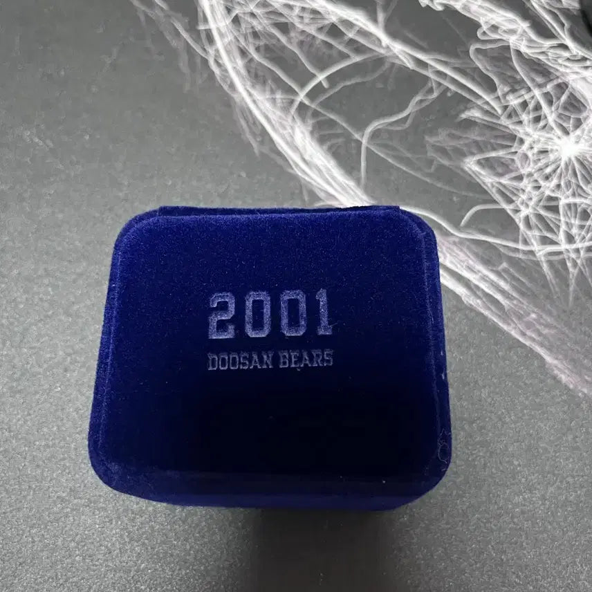 [BUNJANG] Doosan Bears 2001 Championship Ring / 두산베어스 2001 우승반지