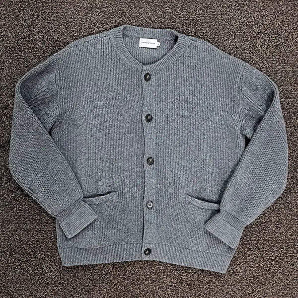 [BUNJANG] Espionage Heavyweight Cardigan (M) / 에스피오나지 헤비웨이트 가디건 (M)
