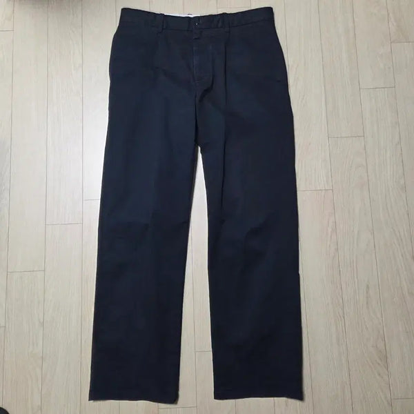 [BUNJANG] Porter Classic Washed Tapered Pants Navy / 포터리 워시드 테이퍼드 팬츠 네이비