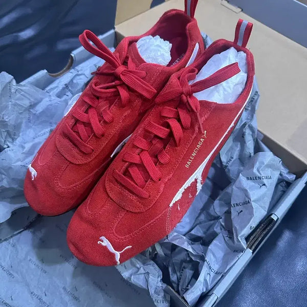 [BUNJANG] Balenciaga Puma Collaboration Sneakers / 발렌시아가 푸마 새상품 43 280 사이즈
