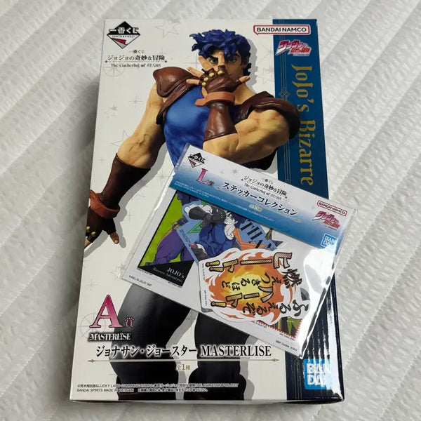 [BUNJANG] JoJo's Bizarre Adventure Jonathan Joestar Ichiban Kuji Figure (Sealed) / 택포5.9 죠죠 A상 죠나단 죠스타 미개봉 제일복권 이치방쿠지