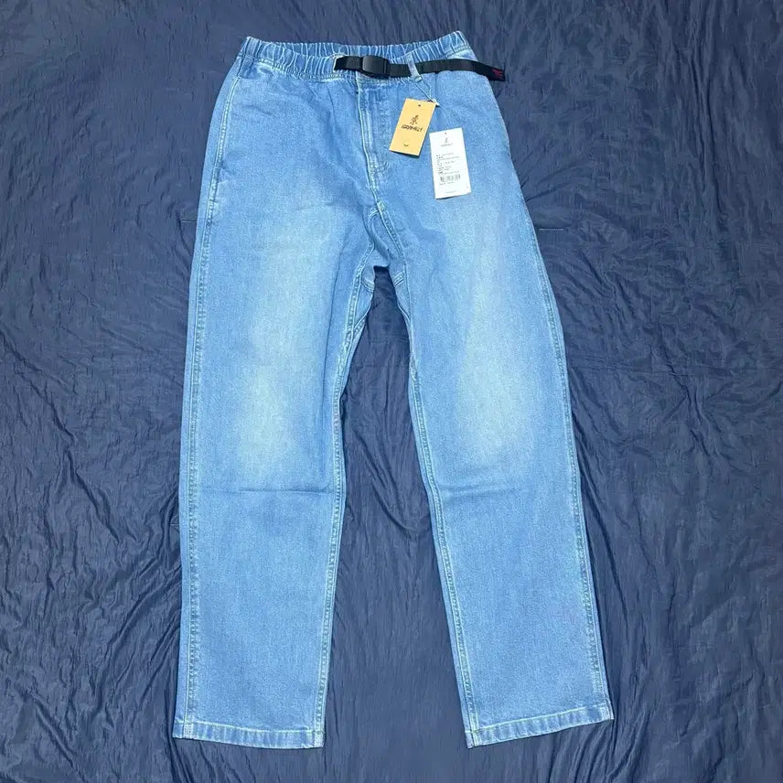 [BUNJANG] Gramicci Stretch Denim Pants (Medium Used) - Size L / [새상품/L] 그라미치 팬츠 스트레치 데님 Medium used