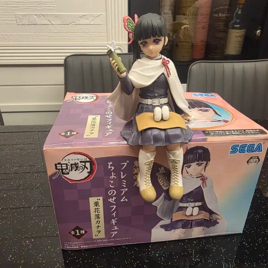 [BUNJANG] SEGA Chokonokko Kanawo Demon Slayer Figure / SEGA 초코노코 카나오