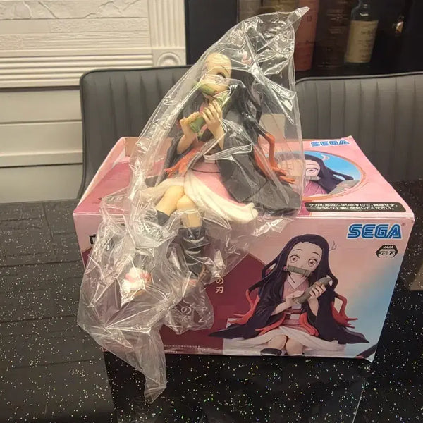 [BUNJANG] Sega Demon Slayer Nezuko Figure / 세가 귀멸의 칼날 네즈코 피규어